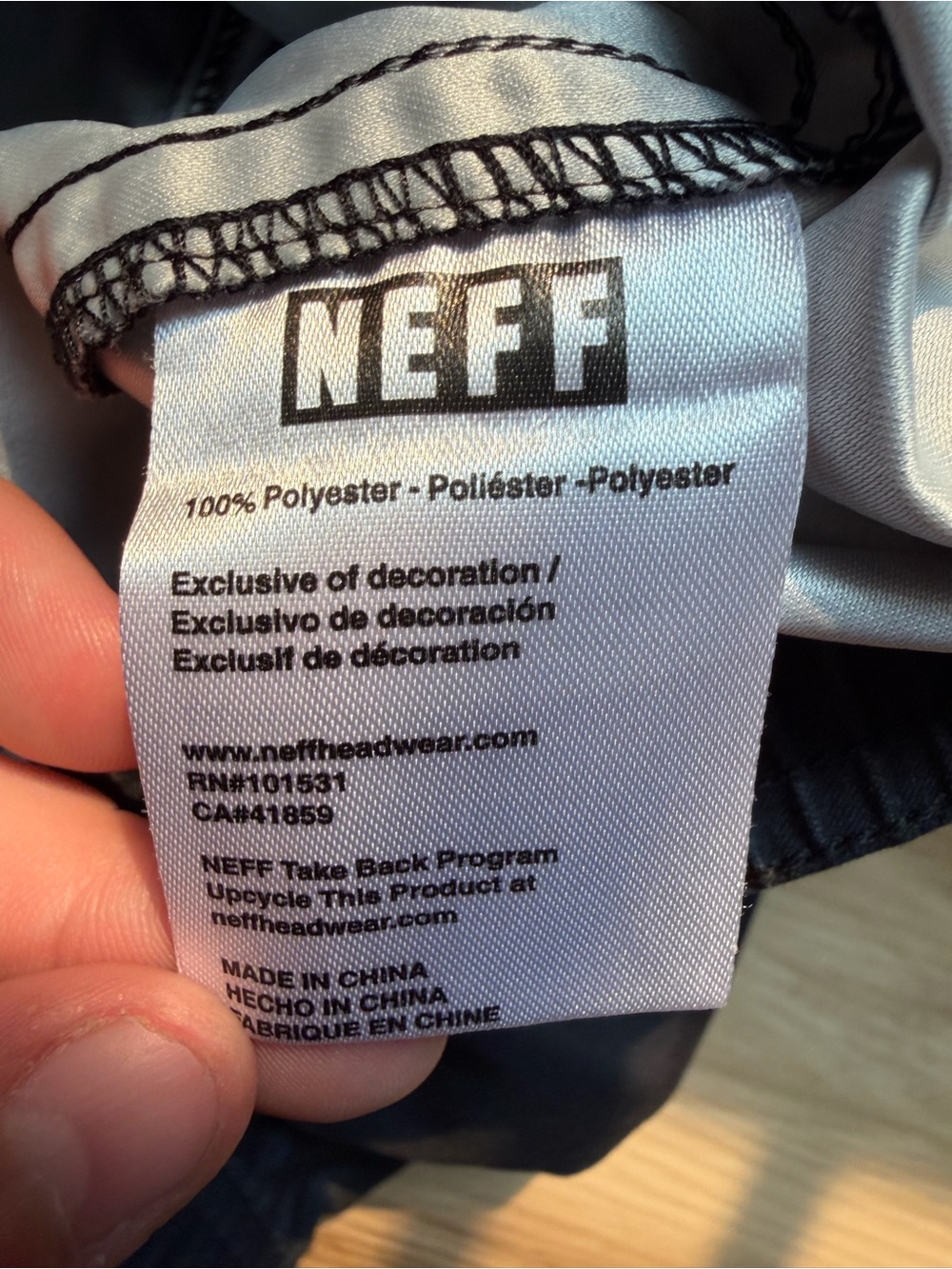 Neff x The Simpsons Men's Homer Surf Swim Trunks
Size XL - Picture 6 of 9